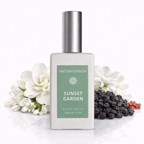 Λουλουδάτο Άρωμα - SUNSET GARDEN - NATURADANZA