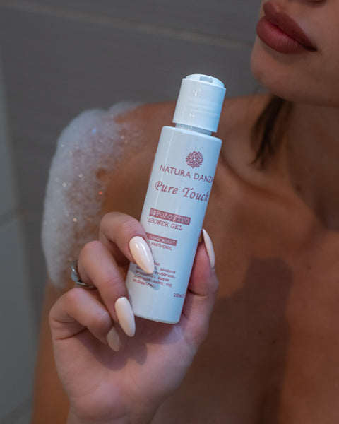 Αφρόλουτρο Pure Touch - NATURADANZA